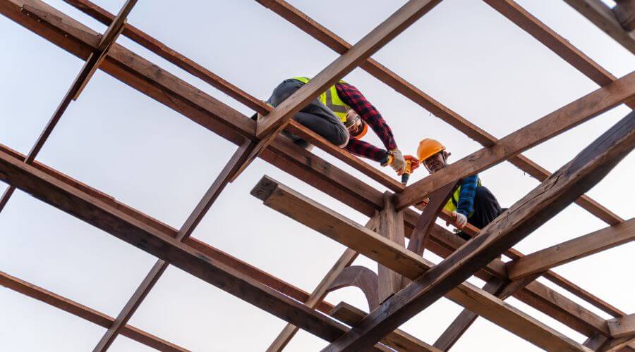 Professional residential roofers in Beckley, WV
